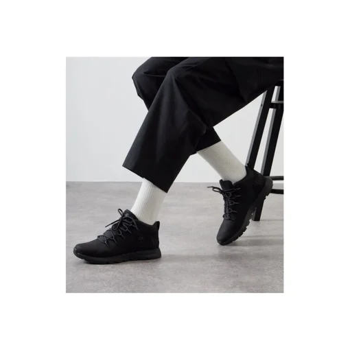 SPRINT TREKKER MID Noir Noir