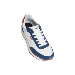 STAG RUNNER Blanc Bleu