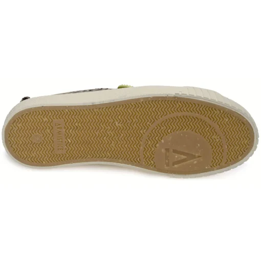 STOMP SNEAKER W Beige Léopard