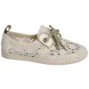 STONE ONE CANVAS Ecru