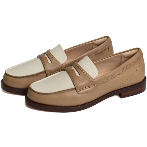 STRAVEN EDGE Tan Blanc