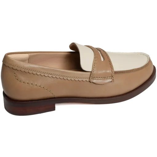 STRAVEN EDGE Tan Blanc
