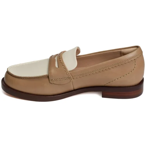 STRAVEN EDGE Tan Blanc