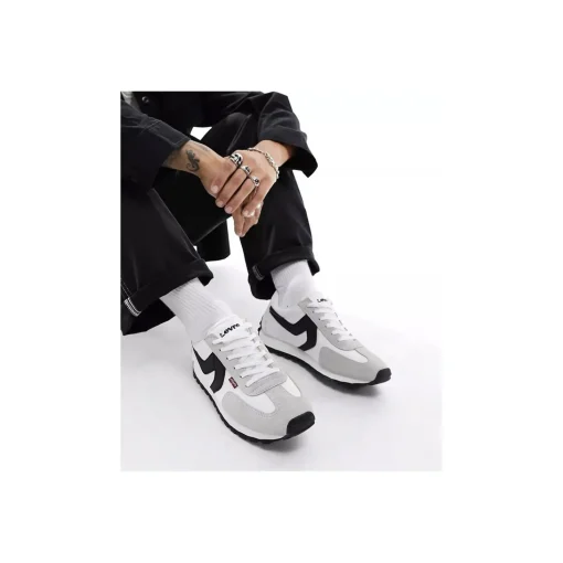 STRYDER Blanc Noir