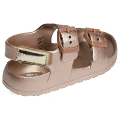 SURFY BUCKLES GIRL Rose Or