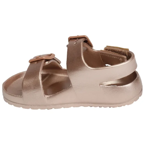 SURFY BUCKLES GIRL Rose Or