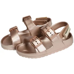 SURFY BUCKLES GIRL Rose Or