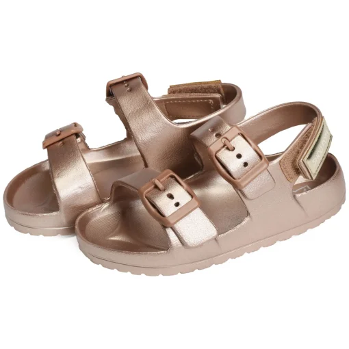 SURFY BUCKLES GIRL Rose Or