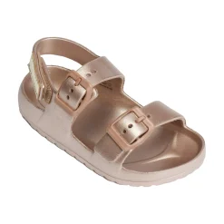 SURFY BUCKLES GIRL Rose Or