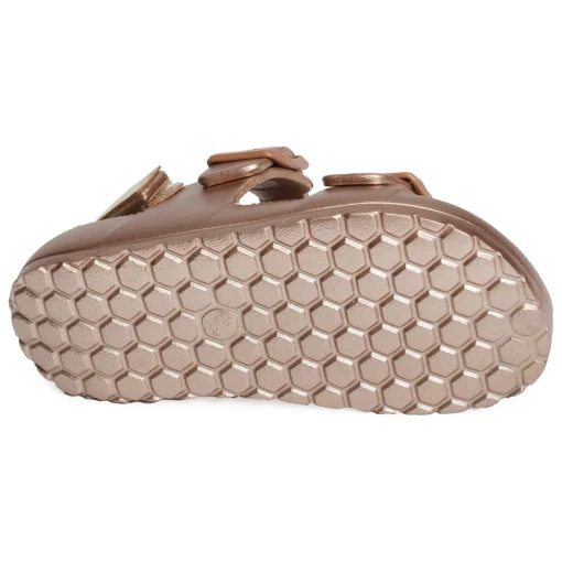SURFY BUCKLES GIRL Rose Or