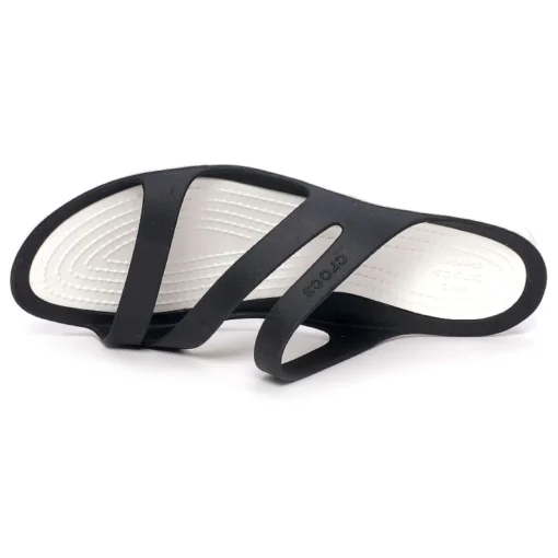 SWIFTWATER SANDAL W Noir