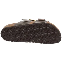 SYDNEY CUSHION BUCKLE Bronze
