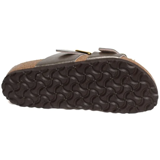 SYDNEY CUSHION BUCKLE Bronze