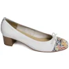 TAMARA TP Blanc Multicolore