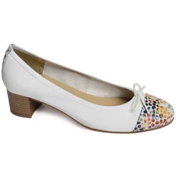 TAMARA TP Blanc Multicolore