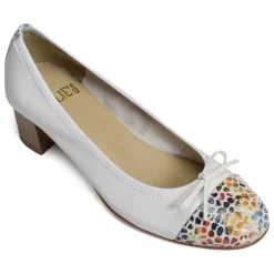 TAMARA TP Blanc Multicolore