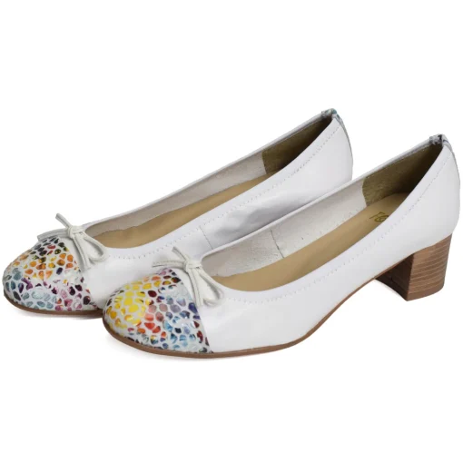 TAMARA TP Blanc Multicolore