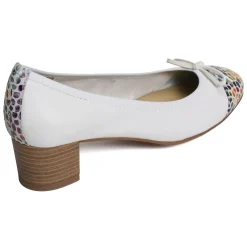 TAMARA TP Blanc Multicolore