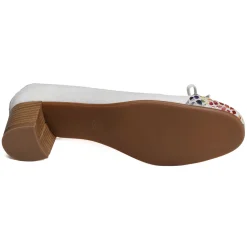 TAMARA TP Blanc Multicolore
