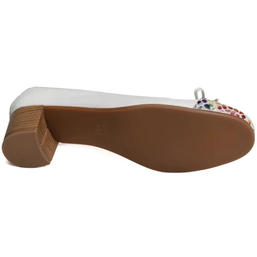 TAMARA TP Blanc Multicolore