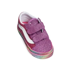 TD OLD SKOOL Fuchsia
