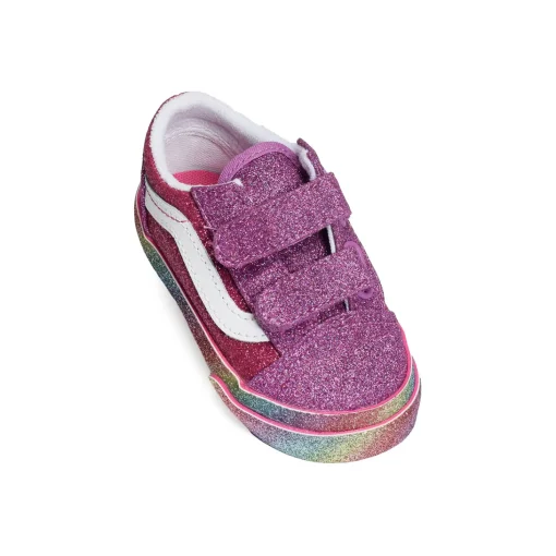 TD OLD SKOOL Fuchsia