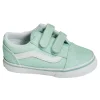 TD OLD SKOOL Vert Clair