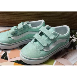 TD OLD SKOOL Vert Clair
