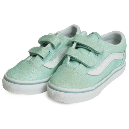 TD OLD SKOOL Vert Clair