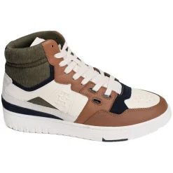 TH BASKET BETTER MIDCUT LTH MIX 4793 Beige Marron