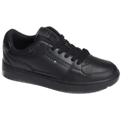 TH BASKET CORE LEATHER ESS 5040 Noir