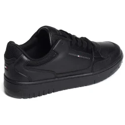 TH BASKET CORE LEATHER ESS 5040 Noir