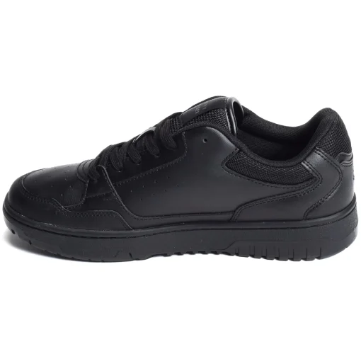 TH BASKET CORE LEATHER ESS 5040 Noir