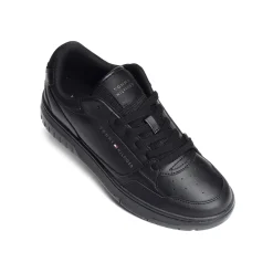 TH BASKET CORE LEATHER ESS 5040 Noir