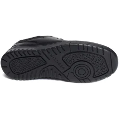 TH BASKET CORE LEATHER ESS 5040 Noir