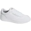 TH BASKET CORE LTH PINPERF 5466 Blanc