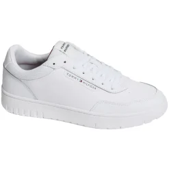 TH BASKET CORE LTH PINPERF 5466 Blanc