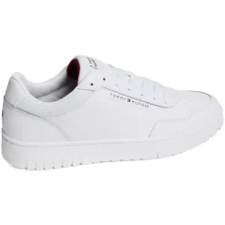 TH BASKET CORE LTH PINPERF 5466 Blanc