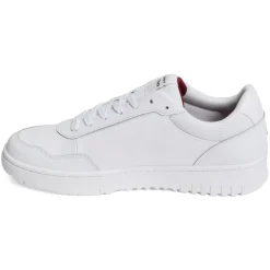 TH BASKET CORE LTH PINPERF 5466 Blanc