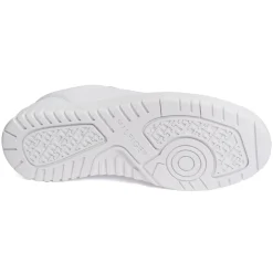 TH BASKET CORE LTH PINPERF 5466 Blanc