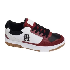 TH BASKET STREET MIX 4695 Noir Rouge