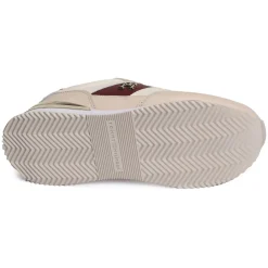 TH ELEVATED FEMININE RUNNER GLD 7306 Beige Blanc