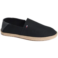 TH ESPADRILLE CORE TEXTILE 5353 Noir