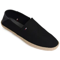 TH ESPADRILLE CORE TEXTILE 5353 Noir