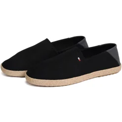 TH ESPADRILLE CORE TEXTILE 5353 Noir