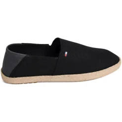 TH ESPADRILLE CORE TEXTILE 5353 Noir