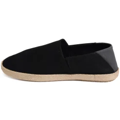 TH ESPADRILLE CORE TEXTILE 5353 Noir
