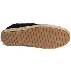 TH ESPADRILLE CORE TEXTILE 5353 Noir