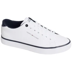 TH HI VULC CORE LOW LEATHER 5041 Blanc