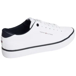 TH HI VULC CORE LOW LEATHER 5041 Blanc